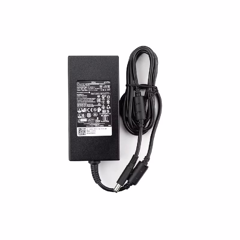 Dell 180W Power Adapter (Model WW4XY) Dell 180W Power Adapter (Model WW4XY)