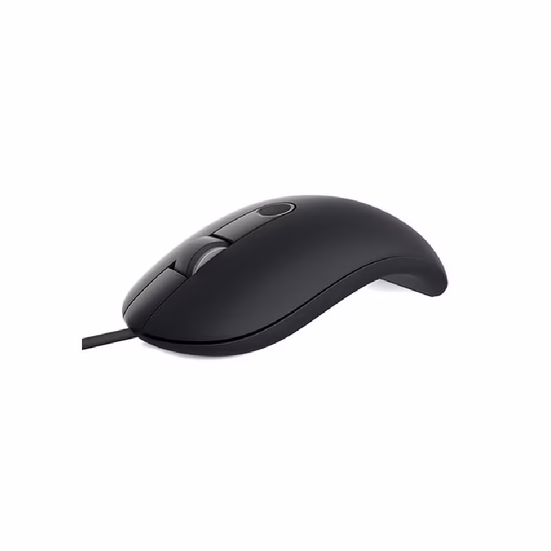 Dell Wired Mouse Featuring Fingerprint Reader (MS819)