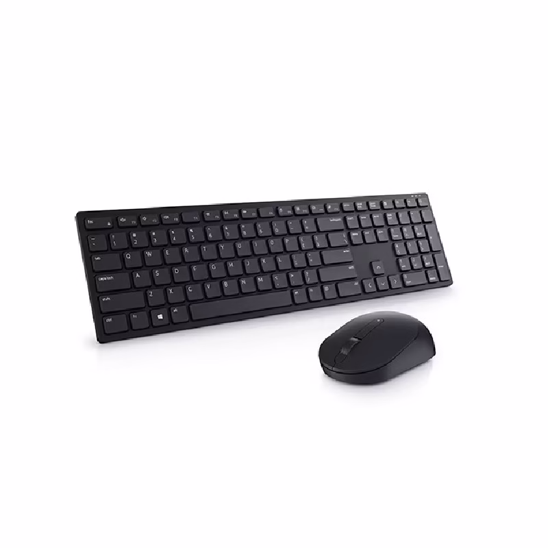 Dell Wireless Keyboard and Mouse Set (KM5221W) Dell Wireless Keyboard and Mouse Set (KM5221W)