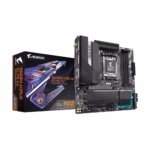 Gigabyte B650M Aorus Elite AX AM5 Micro ATX Motherboard (Model: B650M AORUS ELITE AX)