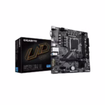 Gigabyte B760M H LGA1700 Micro ATX Motherboard (Model B760M H)