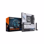 Gigabyte B860 Gaming X WiFi 6E ATX Motherboard for LGA 1851