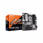 Gigabyte B860M DS3H Micro ATX Motherboard with LGA1851 Socket