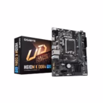 Gigabyte H610M K DDR4 LGA1700 Micro ATX Motherboard (Model: H610M K DDR4)