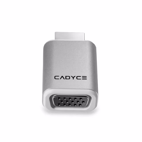 HDMI to VGA Converter Dongle - CA-HVD HDMI to VGA Converter Dongle - CA-HVD