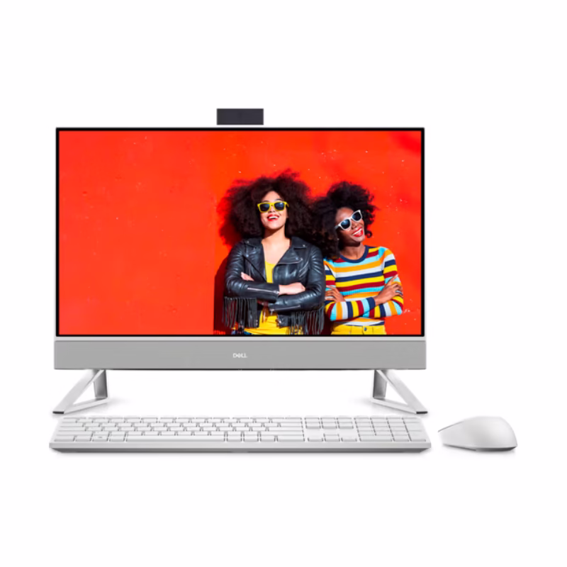 Inspiron 5410 All-in-One Computer (Model SLV-3YR-D262172WIN8)