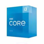 Intel Core i3-10105 Quad-Core Processor 3.7 GHz LGA 1200 (BX8070110105)