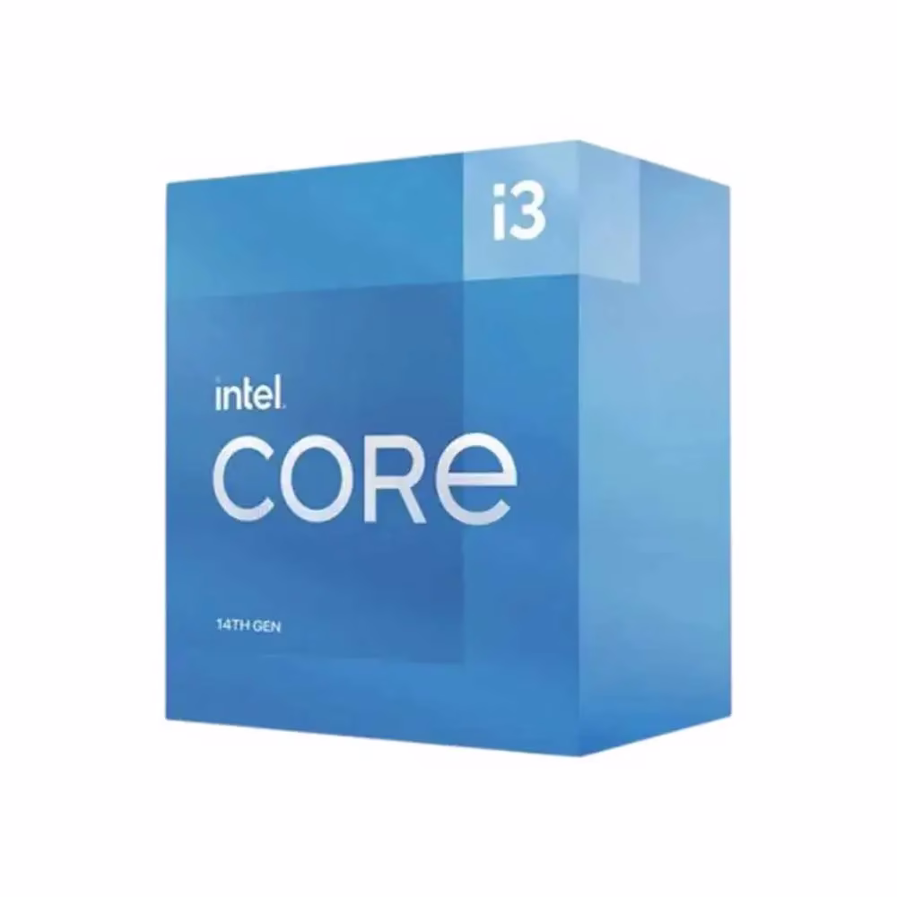 Intel Core i3-14100F Desktop CPU (i3-14100F) Intel Core i3-14100F Desktop CPU (i3-14100F)