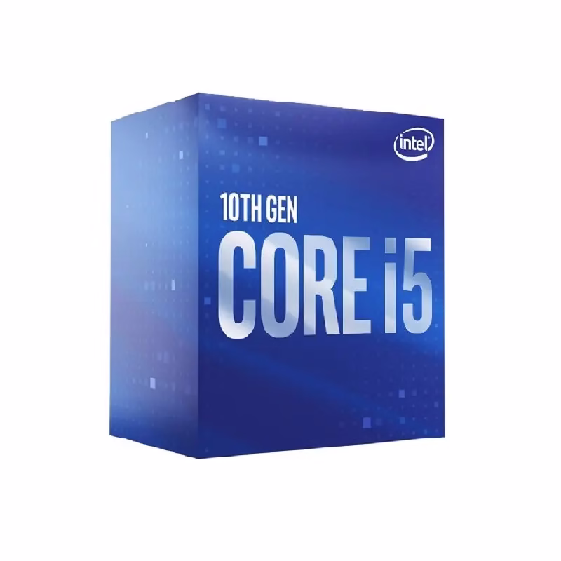 Intel Core i5-10400 10th Gen Processor (12MB Cache, Turbo Boost Up to 4.30 GHz) (BX8070110400) Intel Core i5-10400 10th Gen Processor (12MB Cache, Turbo Boost Up to 4.30 GHz) (BX8070110400)
