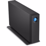 LaCie 16TB d2 Professional USB 3.2 Gen 2 Type-C External HDD Model STHA16000800