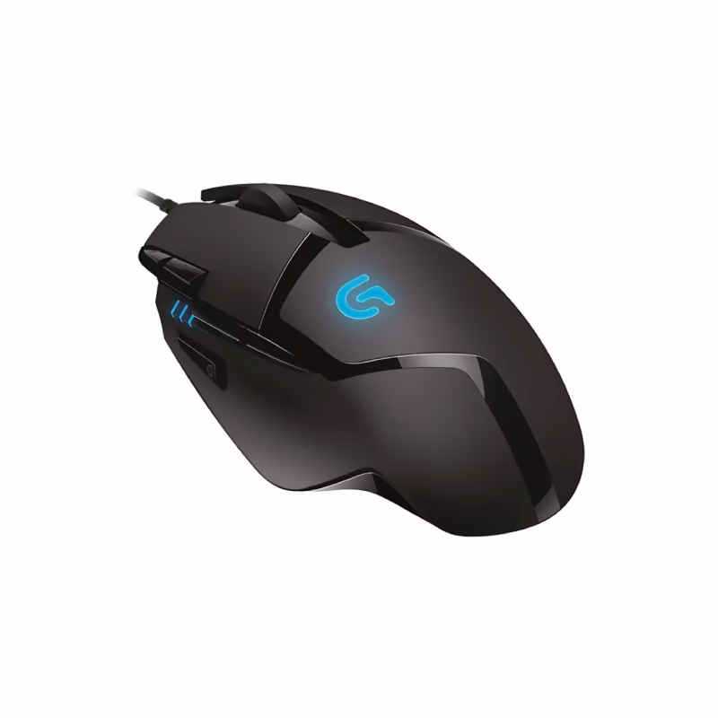 Logitech G402 Hyperion Fury Ultra-Fast FPS Gaming Mouse (Model G402MOU) Logitech G402 Hyperion Fury Ultra-Fast FPS Gaming Mouse (Model G402MOU)