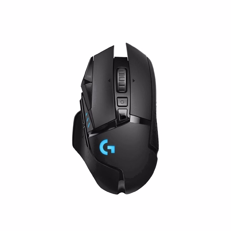 Logitech G502 LIGHTSPEED Wireless Gaming Mouse (Model: G502LIGHTSPDWLMOU) Logitech G502 LIGHTSPEED Wireless Gaming Mouse (Model: G502LIGHTSPDWLMOU)