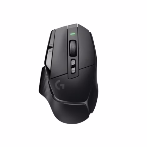 Logitech G502 X Wireless Gaming Mouse - Black