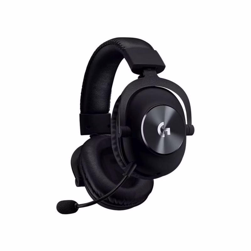 Logitech Pro X Gaming Headphones (PROGMXHST)