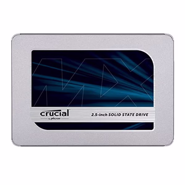 Purchase Crucial MX500 1TB SATA 2.5-inch (7mm) Internal SSD (CT1000MX500SSD1) at the Lowest Price in Siliguri, Kolkata, Darjeeling, Kurseong, Kalimpong, Gangtok, Sikkim, and...