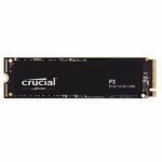 Purchase Crucial P3 1TB PCIe 3.0 3D NAND NVMe M.2 SSD (CT1000P3SSD8) with speeds up to 3500MB/s at the Best Price in Siliguri, Kolkata, Darjeeling, Kurseong, Kalimpong, Gangtok,...