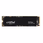 Purchase Crucial P3 Plus 500GB PCIe 4.0 3D NAND NVMe M.2 SSD with speeds up to 5000MB/s - CT500P3PSSD8 at the Best Price in Siliguri, India, Kolkata, Darjeeling, Kurseong,...