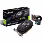 Purchase the Asus GeForce GTX 1050 Ti 4GB Phoenix Fan Edition Gaming Graphics Card (PH-GTX1050TI-4G) at the Best Price in Siliguri, Kolkata, Darjeeling, Kurseong, Kalimpong,...