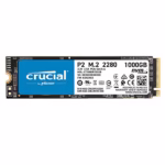 Purchase the Crucial P2 1TB 3D NAND NVMe PCIe M.2 SSD with Speeds Up to 2400MB/s - CT1000P2SSD8 at the Best Price in Siliguri, India, Kolkata, Darjeeling, Kurseong, Kalimpong,...