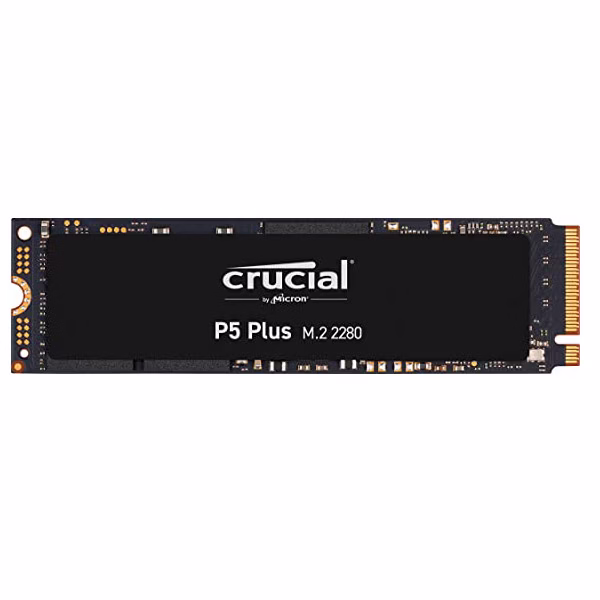 Purchase the Crucial P5 Plus 500GB PCIe 4.0 3D NAND NVMe M.2 SSD with speeds up to 6600MB/s - CT500P5PSSD8 at the Best Price in Siliguri, India, Kolkata, Darjeeling, Kurseong,...