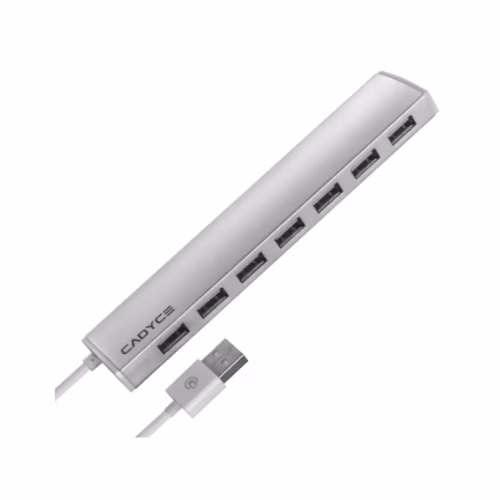 USB 2.0 7-Port Hub CA-U7H