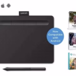 Wacom Intuos M Bluetooth CTL-6100WL Non-Display Pen Tablet - Wholesale Supplier from New Delhi