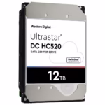 Western Digital 12TB ULTRASTAR HUH721212AL5200 SAS Enterprise Hard Drive 0F29530