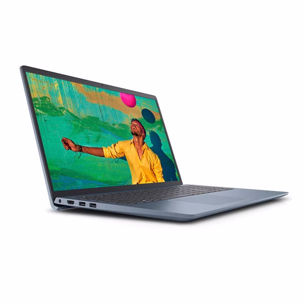 Dell Inspiron 3511 D560574WIN9BD Laptop - Intel Core i3, Windows 10 with Office Home & Student, 8GB DDR4 RAM, 256GB SSD, 15.6" FHD WVA Anti-Glare Display, Standard Keyboard