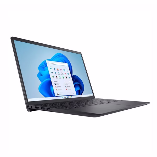 DELL Inspiron 3520 Laptop - Intel Core i7-1255U, 16GB DDR4, 512GB SSD, 15.6" FHD+ WVA AG 120Hz 250 nits, Windows 11 with Office Home & Student 2021