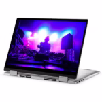 Dell Inspiron 7430 Laptop (Model 74302KHCK001ORS1) - Intel Core i3-1315U, 8GB DDR5 RAM, 512GB SSD, Integrated Graphics, Backlit Keyboard, Fingerprint Reader, Stylus Included,...